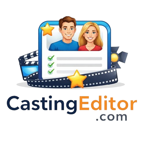 Casting Editor logo